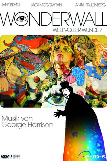  de Filme O Muro das Maravilhas (1968)