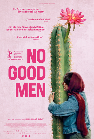 Poster 1 de Filme No Good Men (2026)