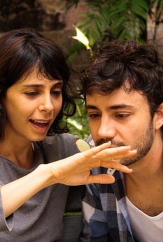 Poster 1 de Curta História de Borboletas (2012)