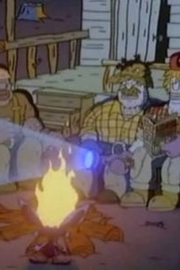 Poster de Episódio Monsters Are Real (1995)