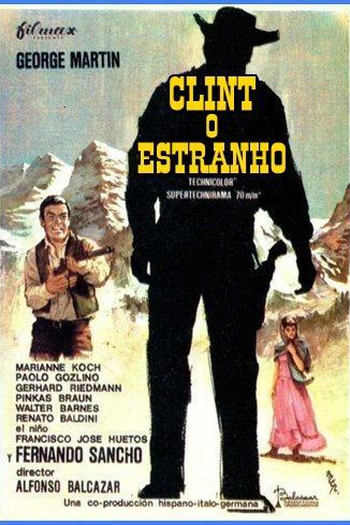  de Filme Clint, O Estranho (1967)