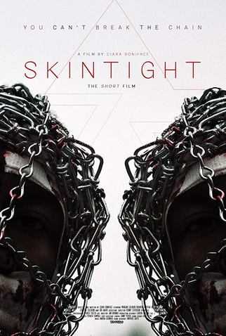 Poster 1 de Curta Skintight (2018)
