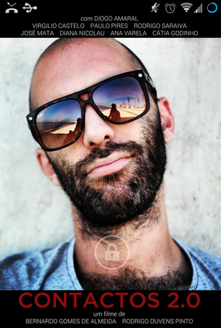 Poster 5 de Curta Contactos 2.0 (2014)
