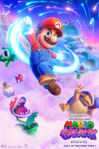  de Filme Super Mario Galaxy: O Filme (2026)
