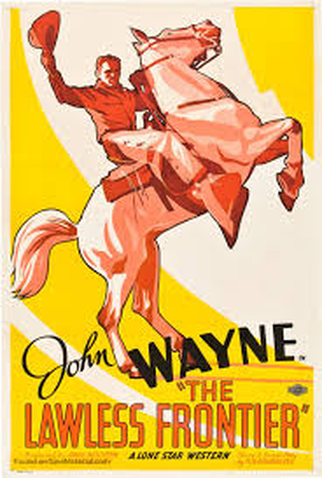 Poster 3 de Filme Fronteiras Sem Lei (1934)