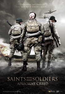 Santos e Soldados: Missão Berlim (Saints and Soldiers: Airborne Creed)