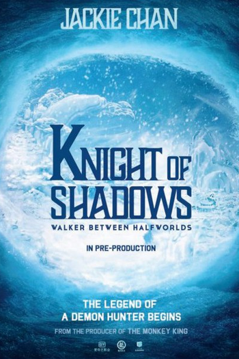 de Filme Contos do Caçador de Sombras (2019)