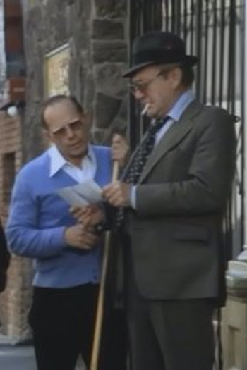 Poster de Episódio On the Edge (1976)