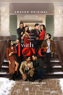 With Love (1ª Temporada) - Poster / Capa / Cartaz - Oficial 1