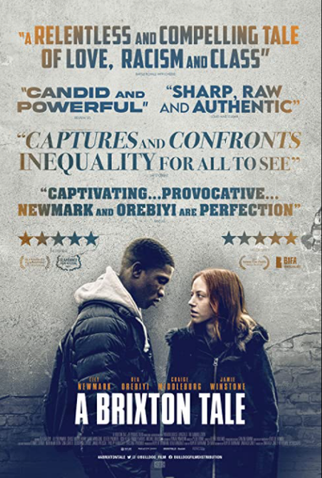 Poster 1 de Filme A Brixton Tale (2021)