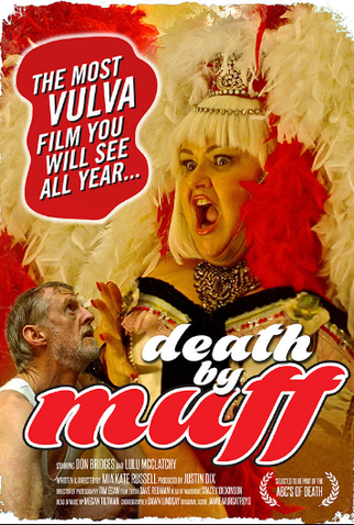 Poster 1 de Curta Death by Muff (2014)