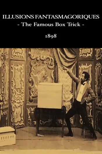  de Curta Ilusões Fantasmagóricas (1898)