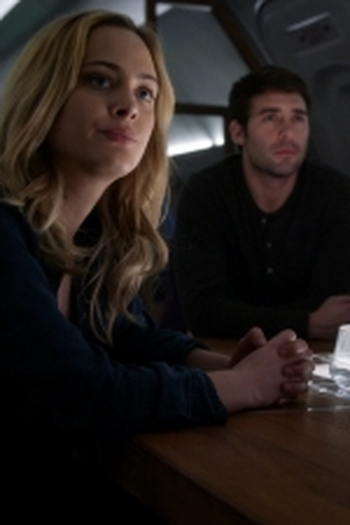 Poster de Episódio Collision Point (2016)