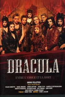 Dracula, entre l’amour et la mort - Poster / Capa / Cartaz - Oficial 1