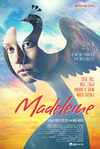 Poster 1 de Filme Madeleine (2015)