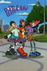 Ana Pimentinha (2ª Temporada) (Pepper Ann (Season 2))