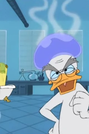 Poster de Episódio Hydro Squirter (1999)
