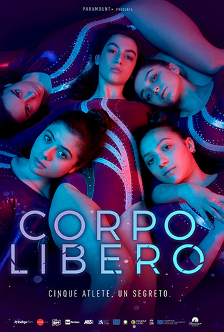 Poster 1 de Série As Ginastas (1ª Temporada) (2022)
