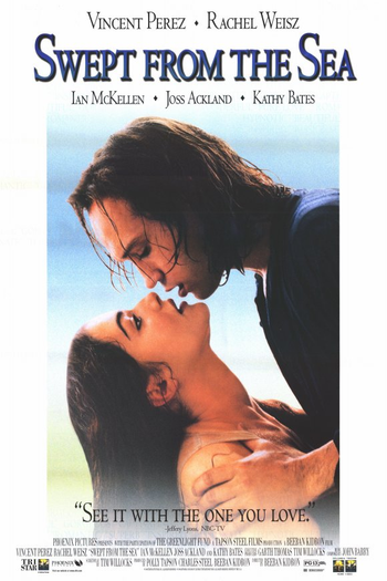  de Filme Trazido Pelo Mar (1997)