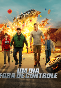 Um Dia Fora de Controle (Playdate)