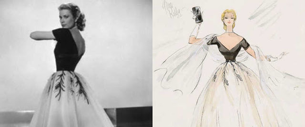 O Irrepreensível Figurino de Grace Kelly em Janela Indiscreta (1954)