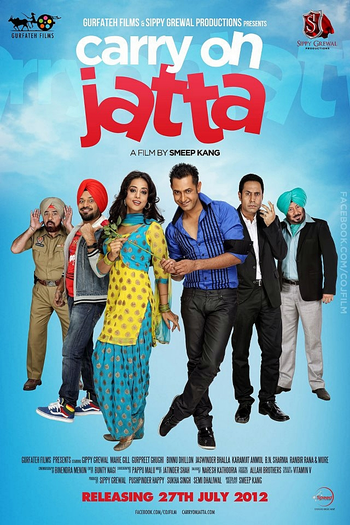  de Filme Carry on Jatta (2012)
