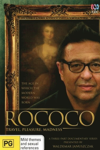 Poster de Série Rococó (2013)