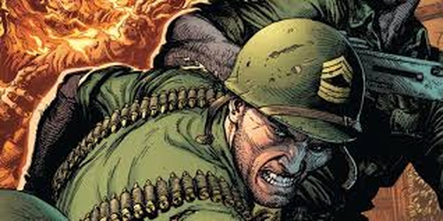 DC Studios CANCELA Filme do SGT. ROCK
