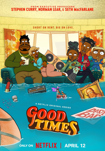 Good Times (1ª Temporada) (Good Times (Season 1))