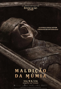 Maldição da Múmia (Lee Cronin's The Mummy)