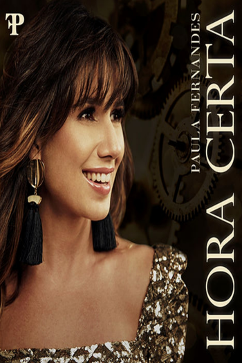 Poster de Filme Paula Fernandes - Hora Certa (2019)