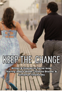 Keep the Change - Poster / Capa / Cartaz - Oficial 1