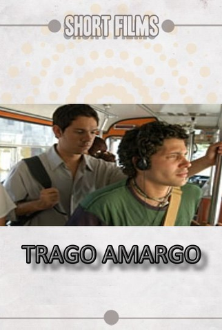 Poster 1 de Curta Trago amargo (2004)