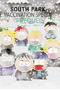 South Park: Especial de Vacinação - Poster / Capa / Cartaz - Oficial 1