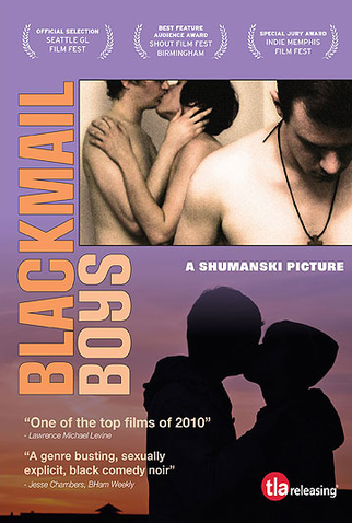 Poster 1 de Filme Blackmail Boys (2010)