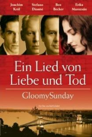 Poster 2 de Filme Gloomy Sunday - Uma Trágica Canção (1999)