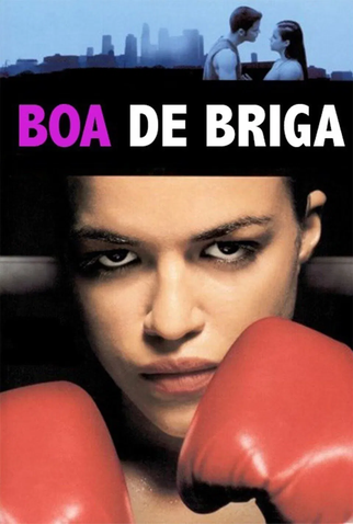 Poster 6 de Filme Boa de Briga (2000)