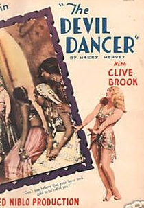 A Bailarina Diabólica (The Devil Dancer )