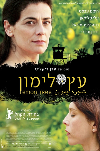  de Filme Limoeiro (2008)