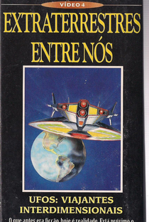 Extraterrestres entre Nós - Poster / Capa / Cartaz - Oficial 2