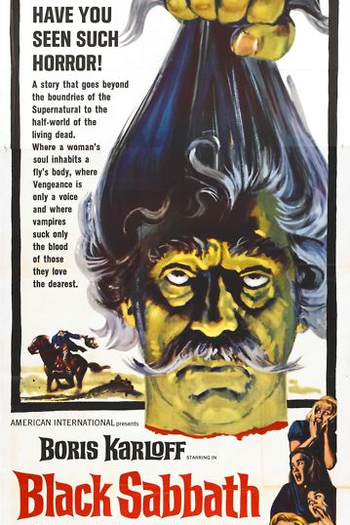  de Filme As Três Máscaras do Terror (1963)