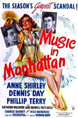 Casei-me Por Engano (Music in Manhattan)