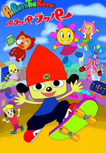 PaRappa the Rapper (パラッパラッパー)