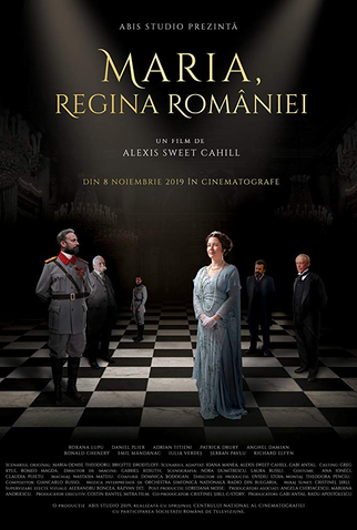 Poster 2 de Filme Rainha Maria da Romênia (2019)