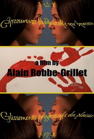 Poster 2 de Filme Deslizamentos Progressivos do Prazer (1974)