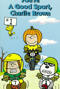Charlie Brown - A Cãopetição - Poster / Capa / Cartaz - Oficial 3