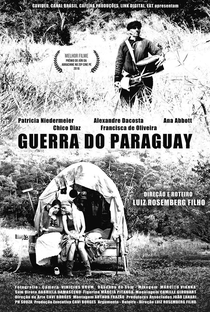 Guerra do Paraguay - Poster / Capa / Cartaz - Oficial 1