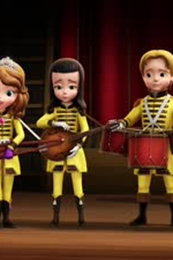 Poster de Episódio The Princess Prodigy (2017)