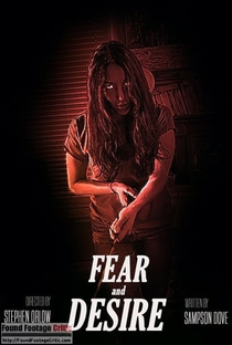 Fear and Desire - Poster / Capa / Cartaz - Oficial 1