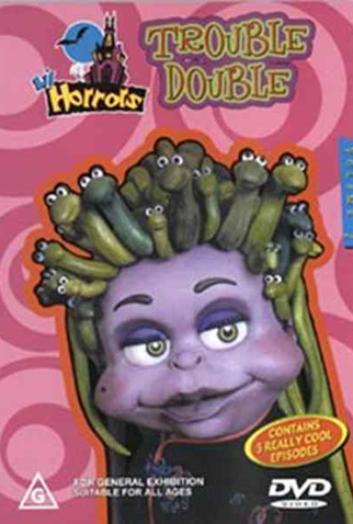 Poster 2 de Série Li'l Horrors (2000)